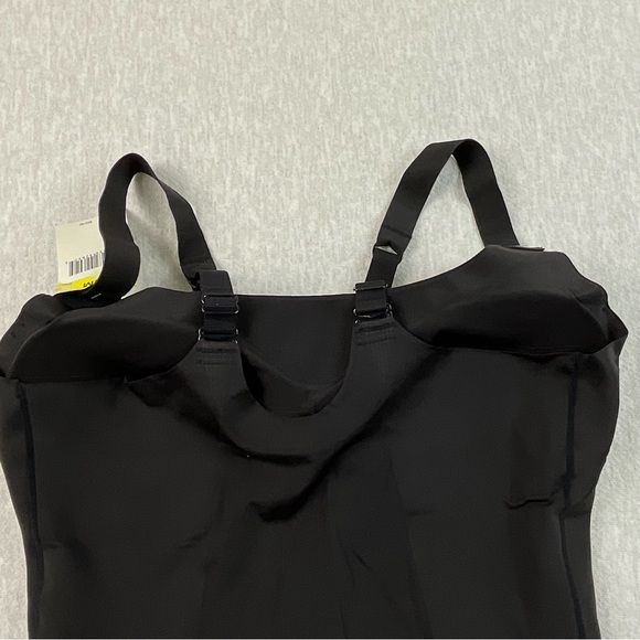 MAIDENFORM WOMEN’S FULL BODY SHAPE WEAR SIZE: MEDIUM COLOR: BLACK - Picture 11 of 12